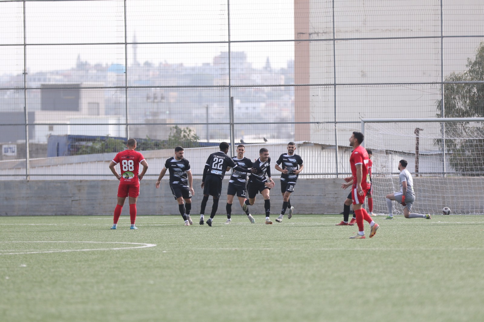 שחקני בית שאן. יפתיעו את קרית ים? (וואסים מוואסי)